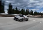 Audi TT Clubsport Turbo Concept 2015 года